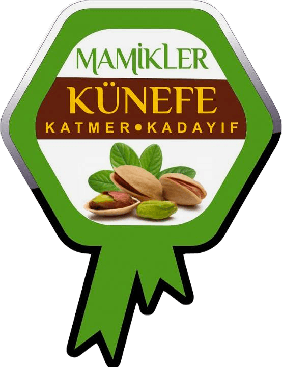 Mamikler Künefe Logo